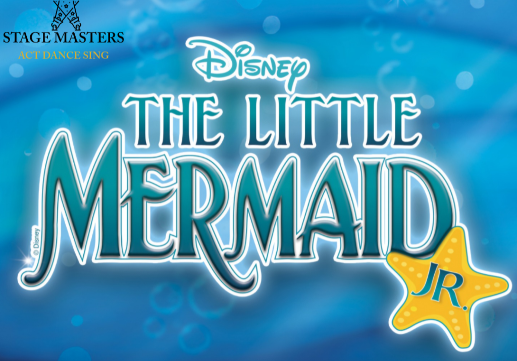 Little Mermaid image tickets